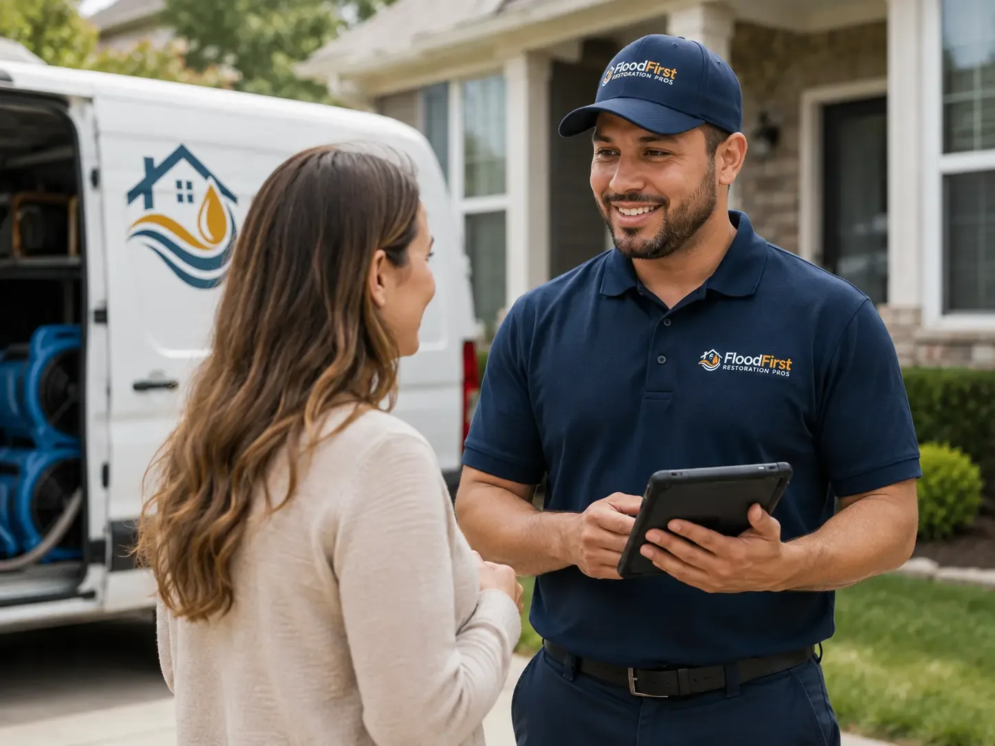 Flood Damage Restoration Goode, VA FAQs