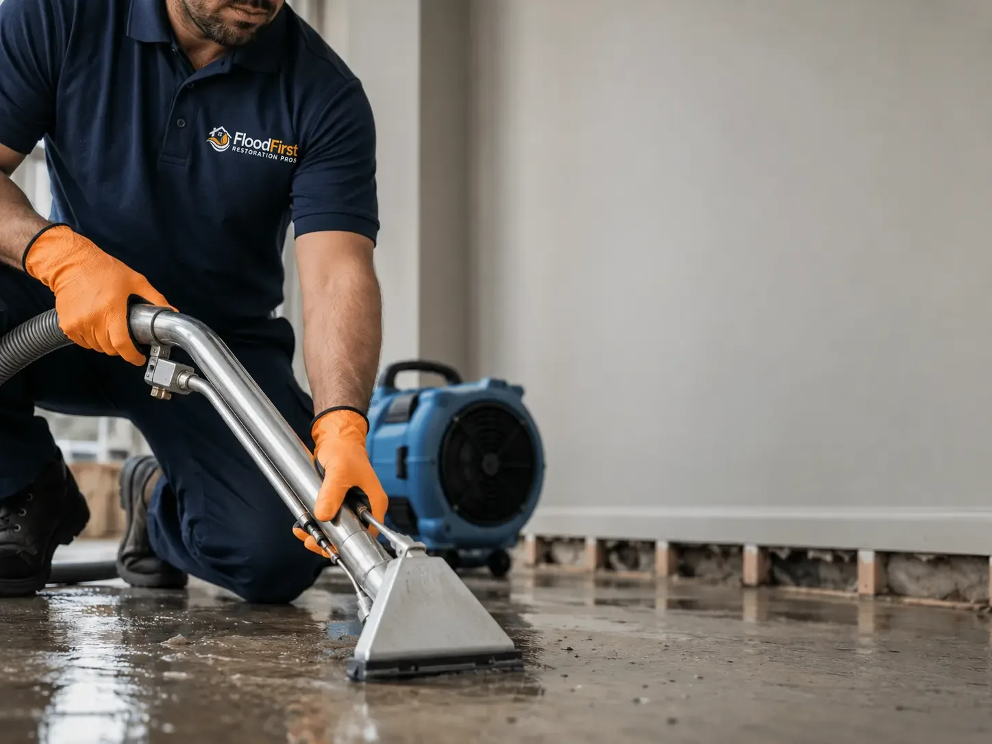 Why choose Flood Damage Restoration in Goode, VA